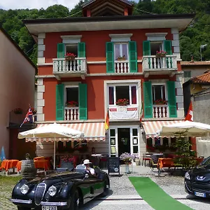 Caffè Del Viaggiatore 3*, Valsolda Italia