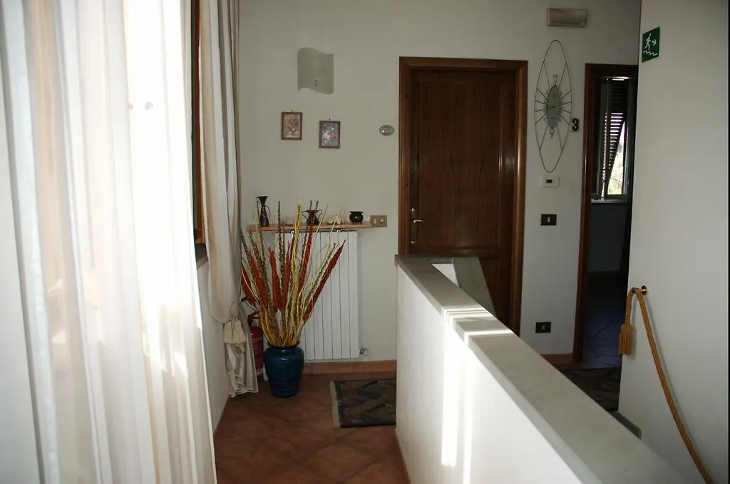 Affittacamere Villa Delia ルッカ イタリア